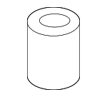 EAZ2159 - Engine: Supercharger Spacer for Jaguar Image