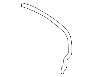 2137138014 - : Engine Timing Cover Gasket for Hyundai Image