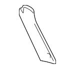 2137538201 - Engine: Inner Timing Cover for Hyundai Image