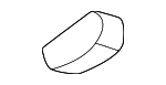7T08811524PK - Body: Armrest Cover for Volkswagen Image