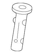 5TA883920A4PK - Body: Headrest Guide for Volkswagen Image