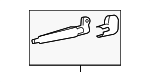 8524152150 - Body: Wiper Arm for Scion: xD Image