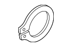 68122698AA - Suspension: Inner Joint Clip for Mopar Image