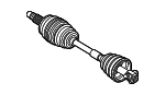 68410245AA - Suspension: Axle Shaft for Mopar Image