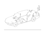 1404409235 - Electrical System: Wiring Harness for Mercedes-Benz Image