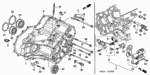 21396P20000 - Transmission - Automatic: CAP, BREATHER for Honda Image
