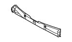 4H0121333D - Cooling System: Air Duct for Audi Image