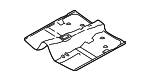 52120FE001 - Body: Front Floor Pan for Subaru: Forester, Impreza Image