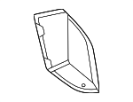 19288567009999 - Body: Cover for Mercedes-Benz Image