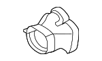 4905600 - Body: Tailpipe Extension for Mercedes-Benz Image