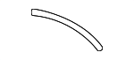 192880730064 - Body: Trim for Mercedes-Benz Image