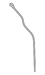 5048657AA - Engine: Engine Oil Dipstick for Mopar Image