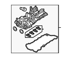5048669AE - Engine: Valve Cover for Mopar Image
