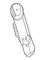 PAJ213970 - Emission System: Vapor Canister for Mazda Image