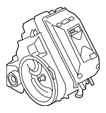 7M6Z7000A - Hybrid Components: Hybrid Electric Motor And Transmission Assembly for Ford: Escape | Mercury: Mariner Image