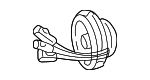4671874AD - Electrical: Air Bag Clock Spring for Mopar Image