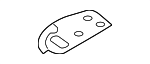 2139209507 - Body: Hinge for Mercedes-Benz Image