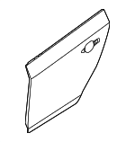 31298043 - Body: Outer Panel for Volvo Image