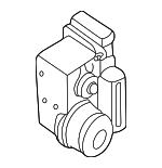 3S4Z9C735AB - Electrical: Cruise Servo for Ford: Focus Image
