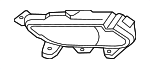 922313S000 - : Fog Lamp Assembly Bracket for Hyundai Image