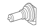 BLB9 - Electrical: Motorcraftâ„¢ Fog Light Bulb for Ford Image