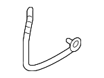 918600W510 - : Negative Cable for Hyundai Image