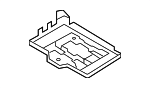 371502P000 - : 2010-2012 Hyundai Santa Fe - Battery Tray for Hyundai: Santa Fe Image