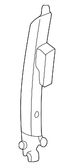 7320060020C0 - Electrical: Adjuster for Toyota: Land Cruiser Image