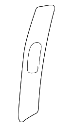 7313560010B1 - Electrical: Adjust Cover for Toyota: Land Cruiser Image