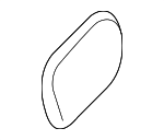 281903S605 - Body: Speaker Cover for Nissan: Frontier, Xterra Image