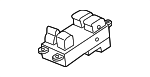 254019E000 - Body: Switch for Nissan Image