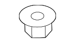 545592E000 - Suspension: Suspension Ball Joint Nut / Washer for Hyundai Image