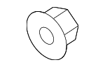 5455928000 - Suspension: Lower Control Arm Nut for Hyundai: Accent, Azera, Elantra, Entourage, Santa Fe, Santa Fe Sport, Scoupe, Sonata, Tiburon, Tucson, Veracruz Image