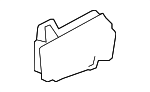 4B09597654PK - Body: Seat Switch for Audi: A6, A6 Quattro, Allroad Quattro, S6 Image image