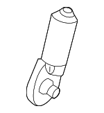 3B0959761T - Body: Adjust Motor for Audi: A6, A6 Quattro, Allroad Quattro, S6 Image image