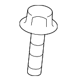 1140306146K - Engine: Engine Support Bolt for Kia: Cadenza, Carnival, K4, K5, Niro, Niro EV, Optima, Rondo, Seltos, Sorento, Sportage, Stinger Image