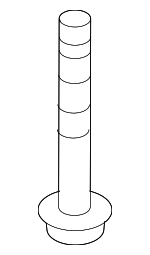 Trans Mount Bracket Mount Bolt