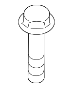 218212G706 - Engine: Side Mount Bracket Mount Bolt for Kia: Optima Image