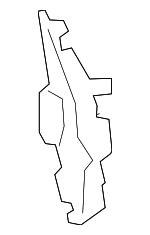 GSH750103 - : Inner Cover for Mazda: 6 Image