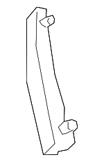 GSH750101 - Body: End Cover for Mazda: 6 Image