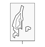 GSH7501V0 - : 2018-2021 Mazda 6 - Seal Plate for Mazda: 6 Image