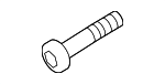 N10626102 - Cooling System: Mount Bracket Bolt for Audi: S6, S7 Sportback Image