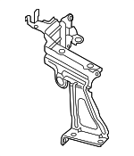 4K0145813AA - : Mount Bracket for Audi: S6, S7 Sportback Image