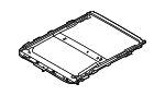 913506LB1A - Body: Sunroof Frame for Nissan: Sentra Image