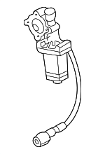 1L2Z7823394BC - Body: Motor for Ford: Explorer, Explorer Sport Trac | Mercury: Mountaineer Image