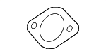 2069224U0A - Exhaust: Catalytic Converter Gasket for Nissan: Altima, Armada, Frontier, GT-R, Maxima, NV1500, NV2500, NV3500, Quest, TITAN, TITAN XD, Xterra Image
