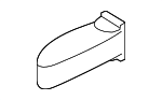 4H0839267 - : Check Rod Cover for Audi: A8 Quattro, S8 Image
