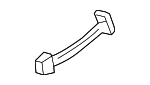 8T0837109 - Body: Adjuster for Audi Image