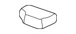 F1TZ10021B12A - Body: Extension for Ford Image