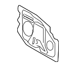 51717137365 - Body: Reinforced Panel for BMW Image